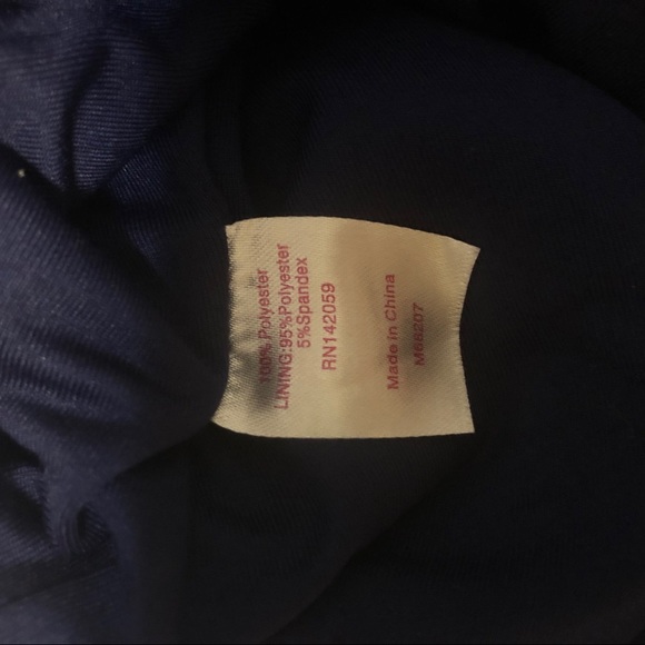 Macbeth Collection Long-sleeve Romper - Picture 8 of 8